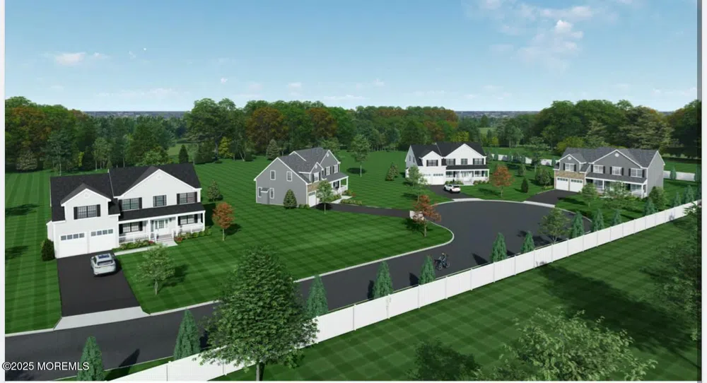 Private Street Manalapan, NJ 07726