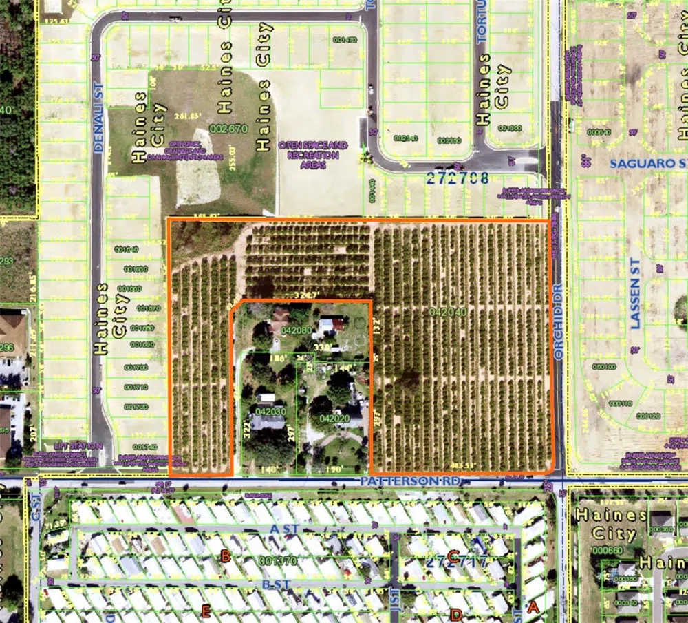 390 PATTERSON ROAD Haines City, FL 33844