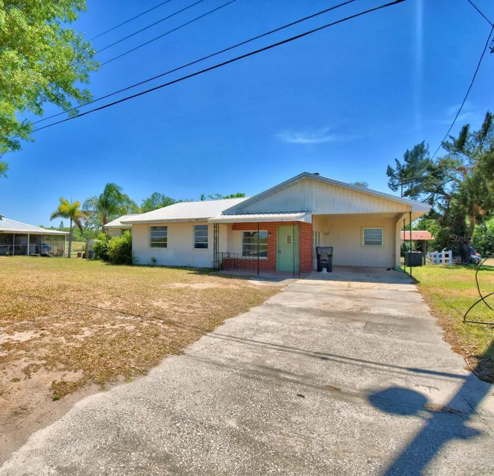 352 E HWY 630 E Frostproof, FL 33843