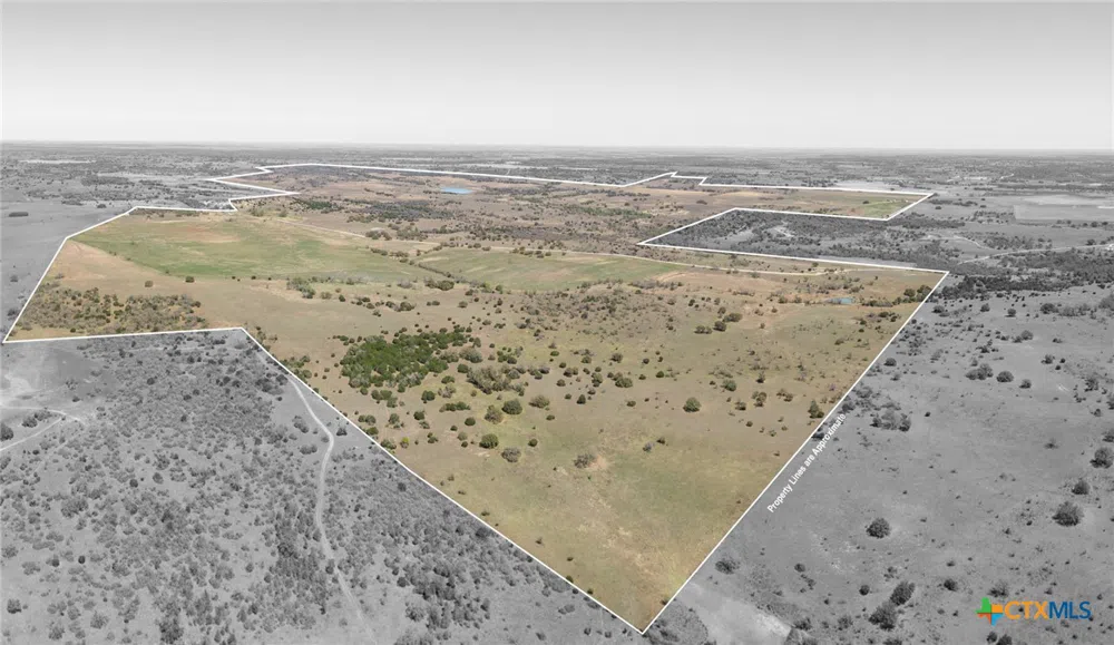 3485 County Road 530 Evant, TX 76525