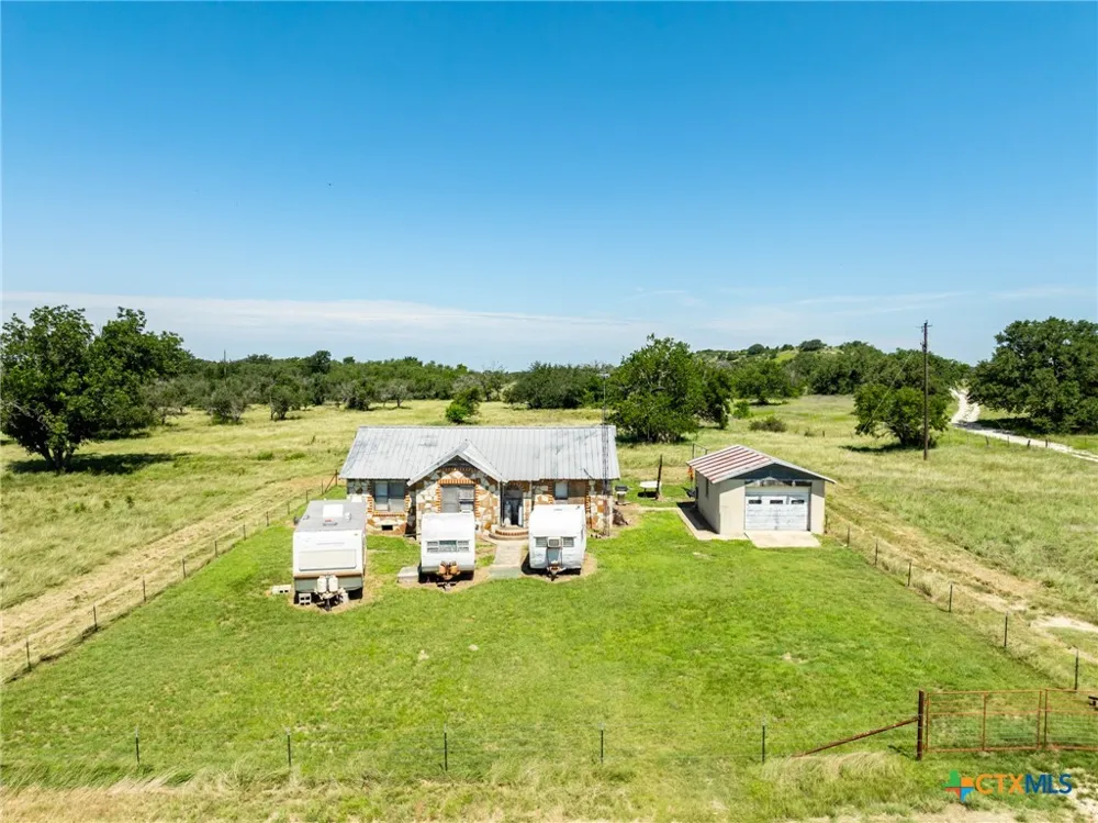 3485 County Road 530 Evant, TX 76525