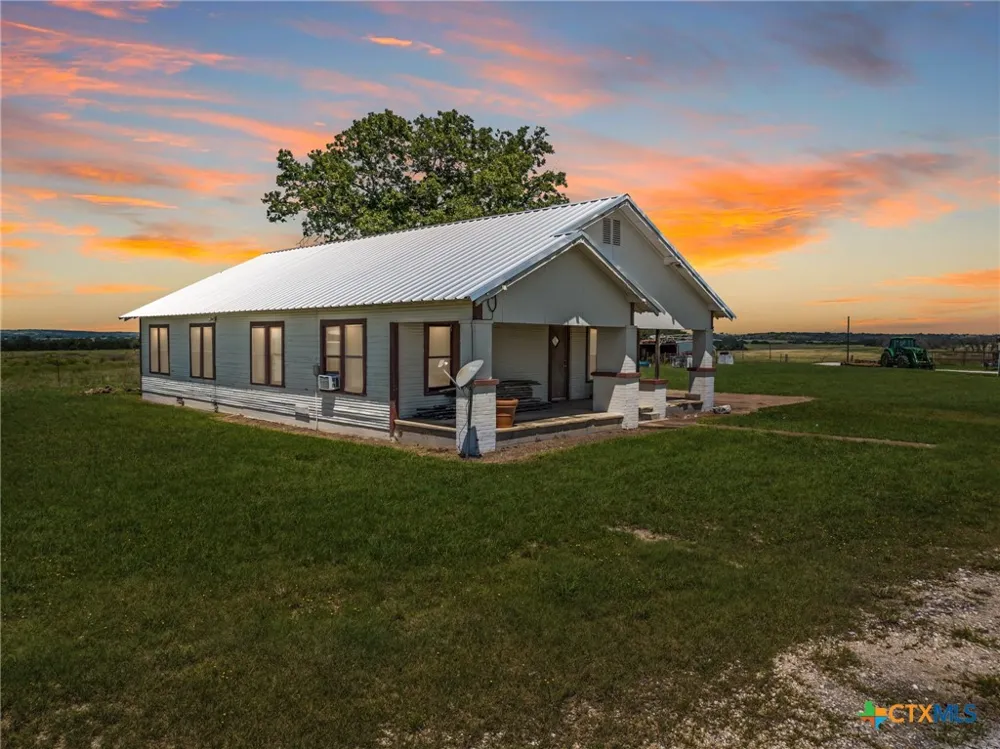 3485 County Road 530 Evant, TX 76525