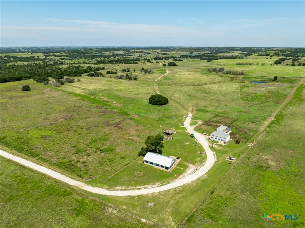 3485 County Road 530 Evant, TX 76525