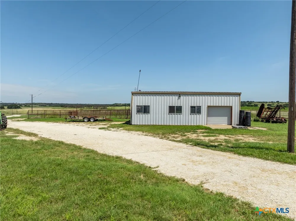 3485 County Road 530 Evant, TX 76525