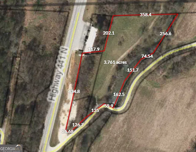 0 N U.S. 441 NW Dillard, GA 30537