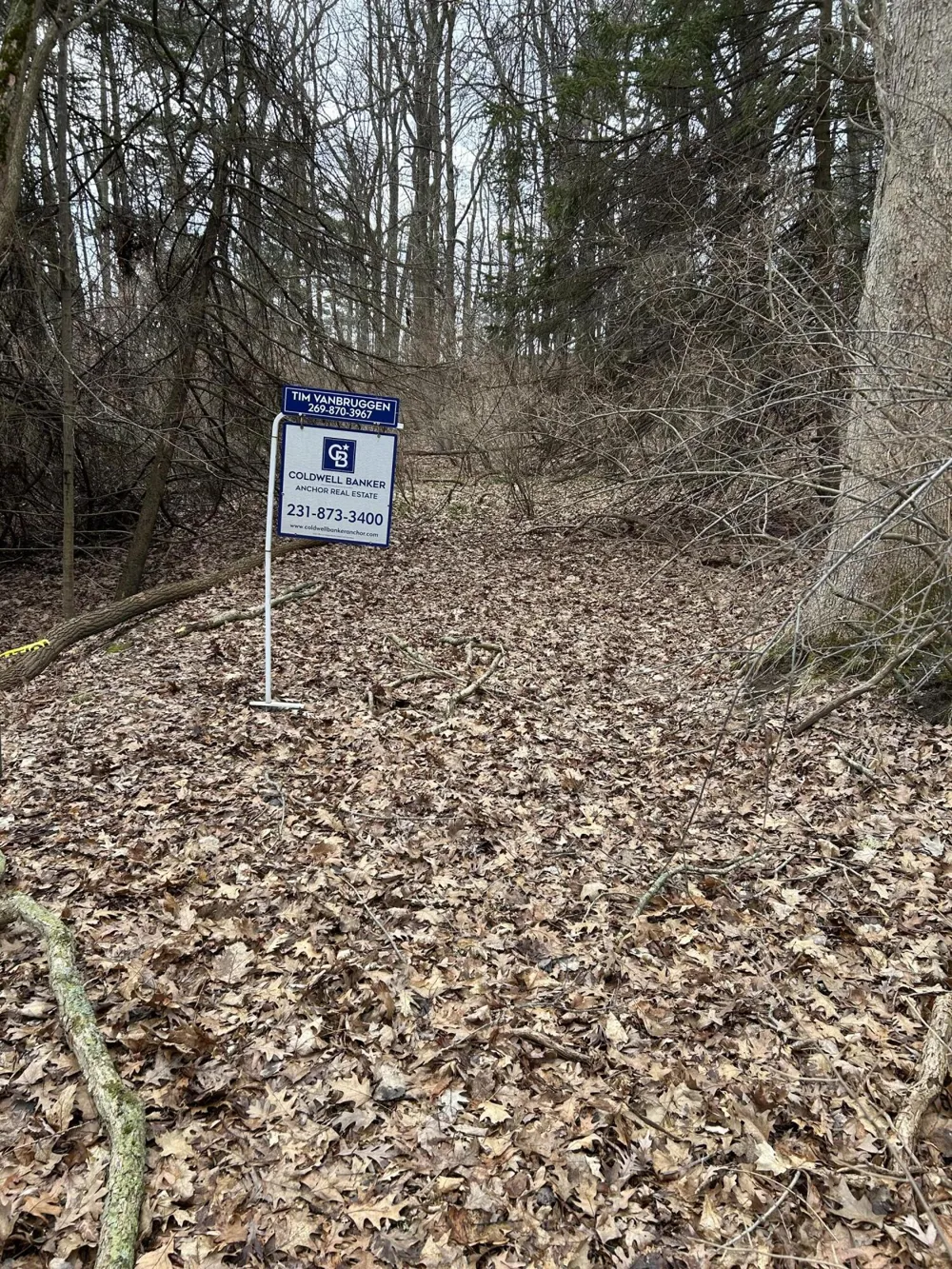 V/L Smugglers Pass Lot 15 Pentwater, MI 49449