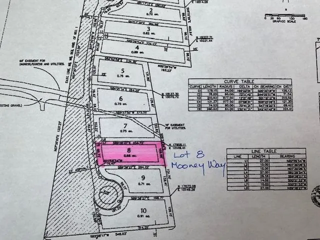 Mooney Way Torch Lake Township, MI 49648