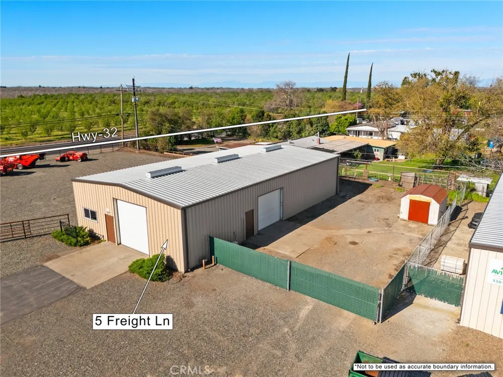 5 Freight Lane Chico, CA 95973