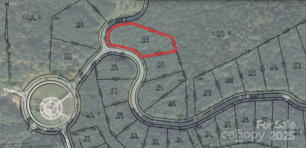 103 W Shortoff Trail NW #113 Valdese, NC 28690