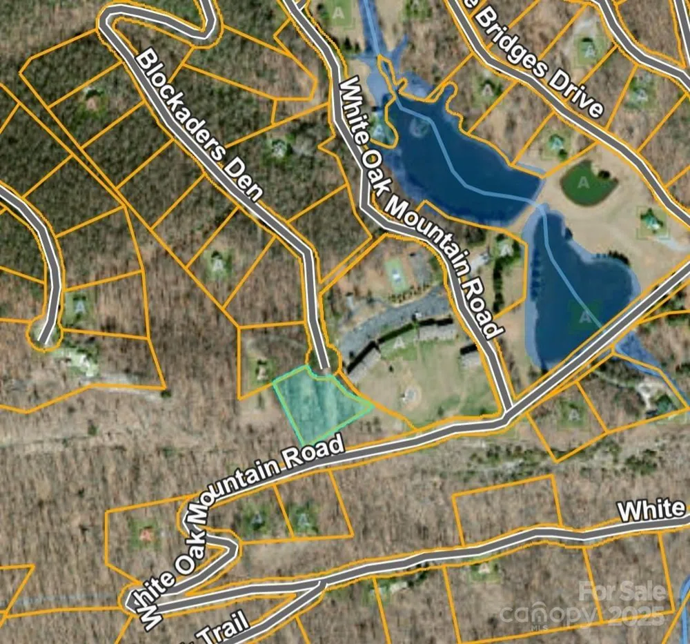 1.1 Acre Blockaders Den Road Columbus, NC 28722