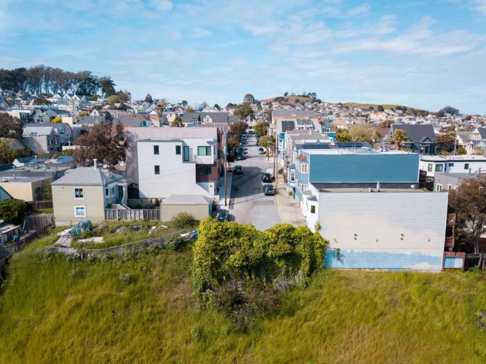132 Bache Street San Francisco, CA 94110