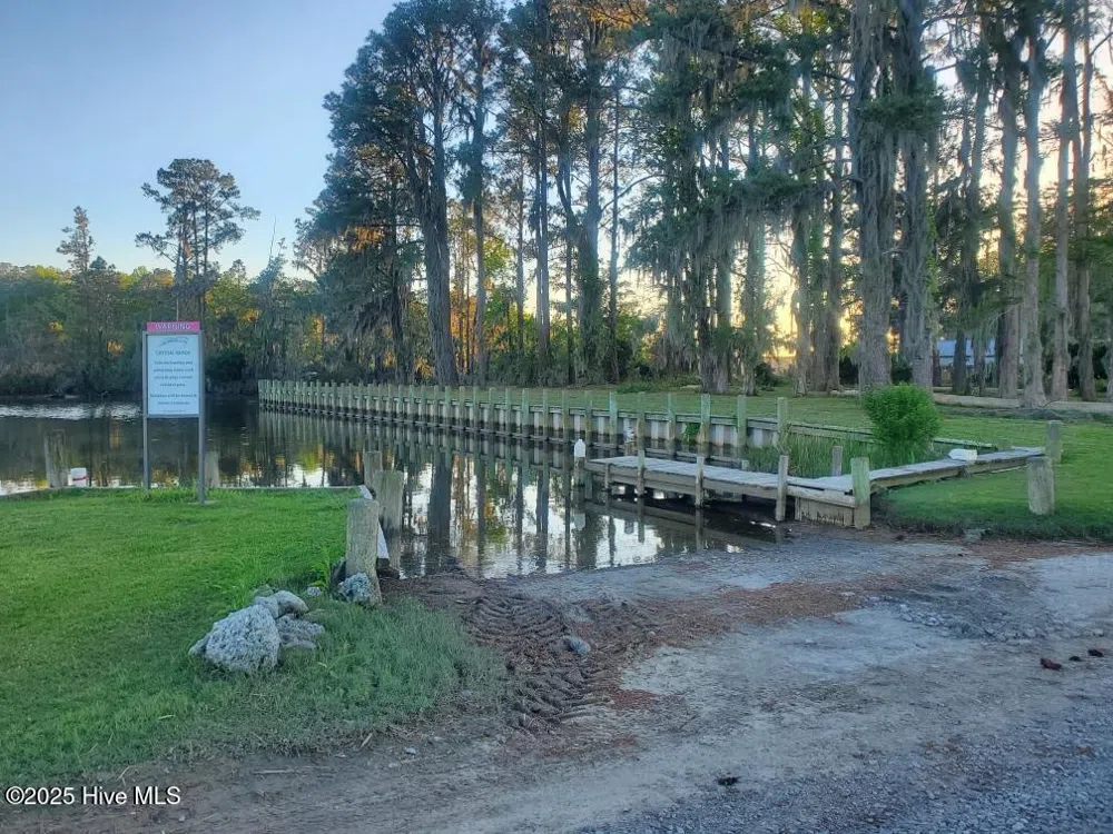 Lot 21 Cypress Drive Blounts Creek, NC 27814