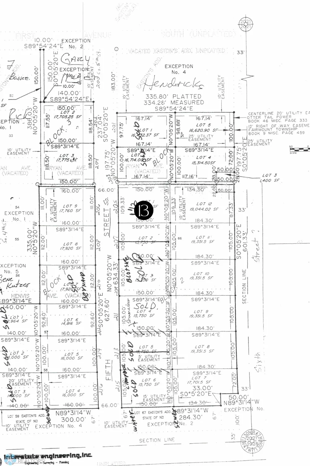 301 5th Street S Fairmount, ND 58030