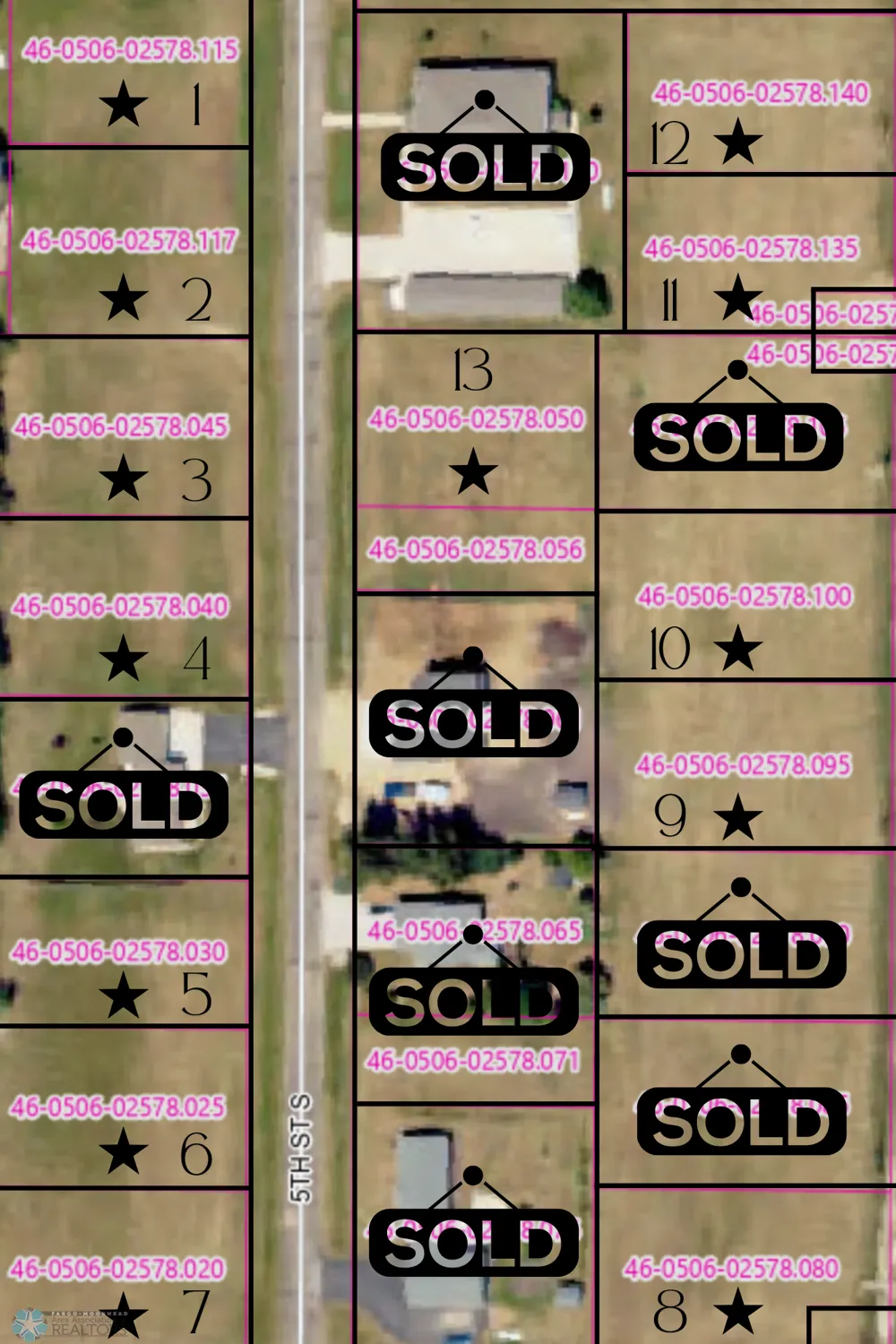 406 6th Street S Fairmount, ND 58030