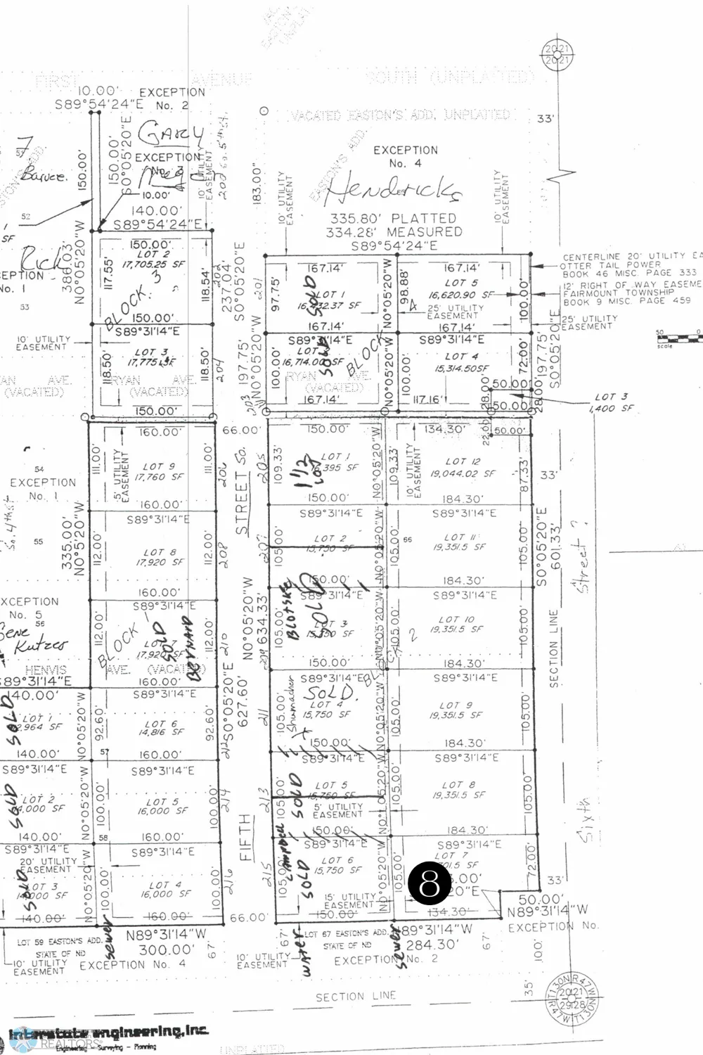 406 6th Street S Fairmount, ND 58030
