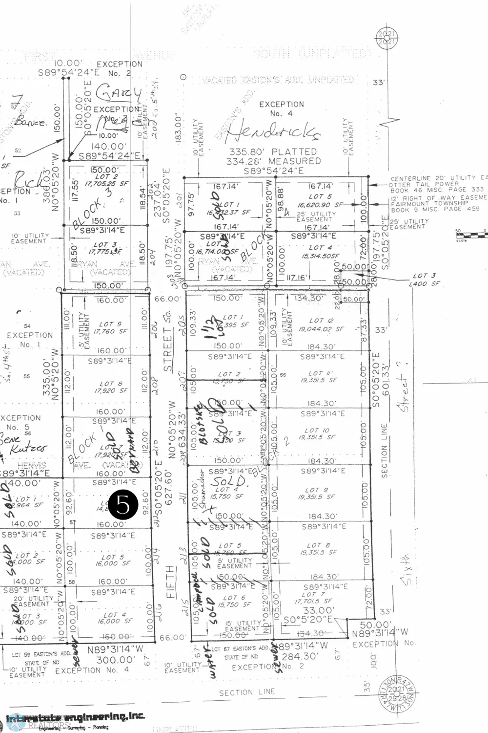400 5th Street S Fairmount, ND 58030