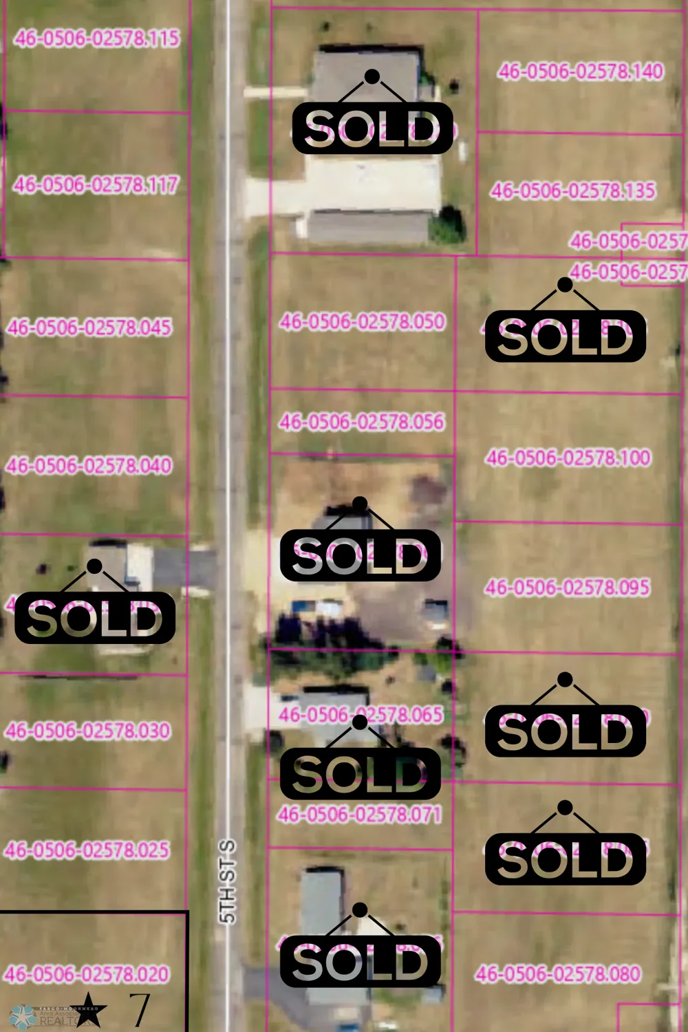 404 5th Street S Fairmount, ND 58030