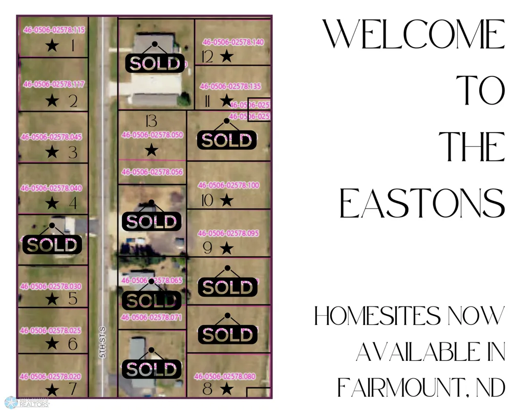 404 5th Street S Fairmount, ND 58030