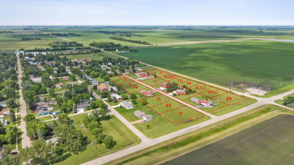 404 5th Street S Fairmount, ND 58030