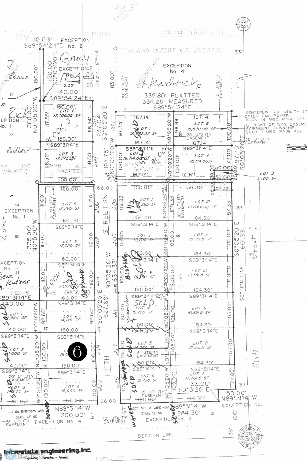 402 5th Street S Fairmount, ND 58030