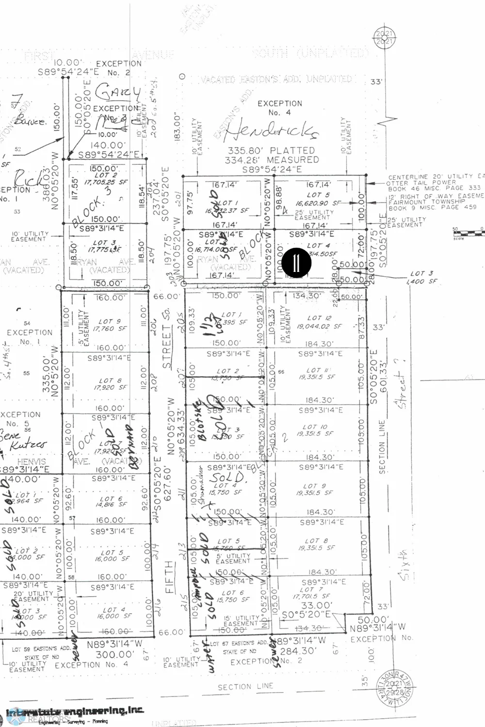 204 6th Street S Fairmount, ND 58030