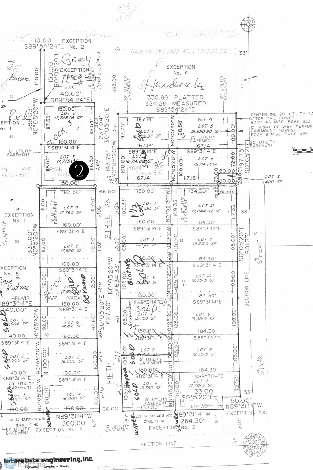 204 5th Street S Fairmount, ND 58030