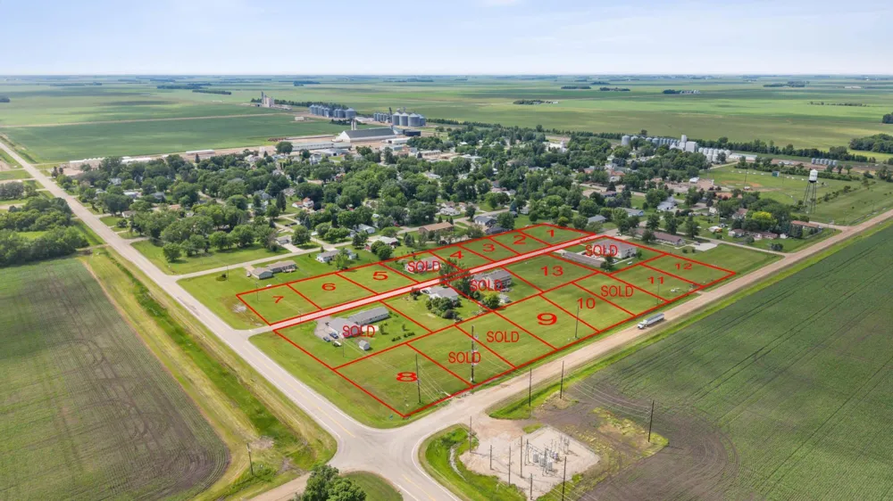 204 5th Street S Fairmount, ND 58030