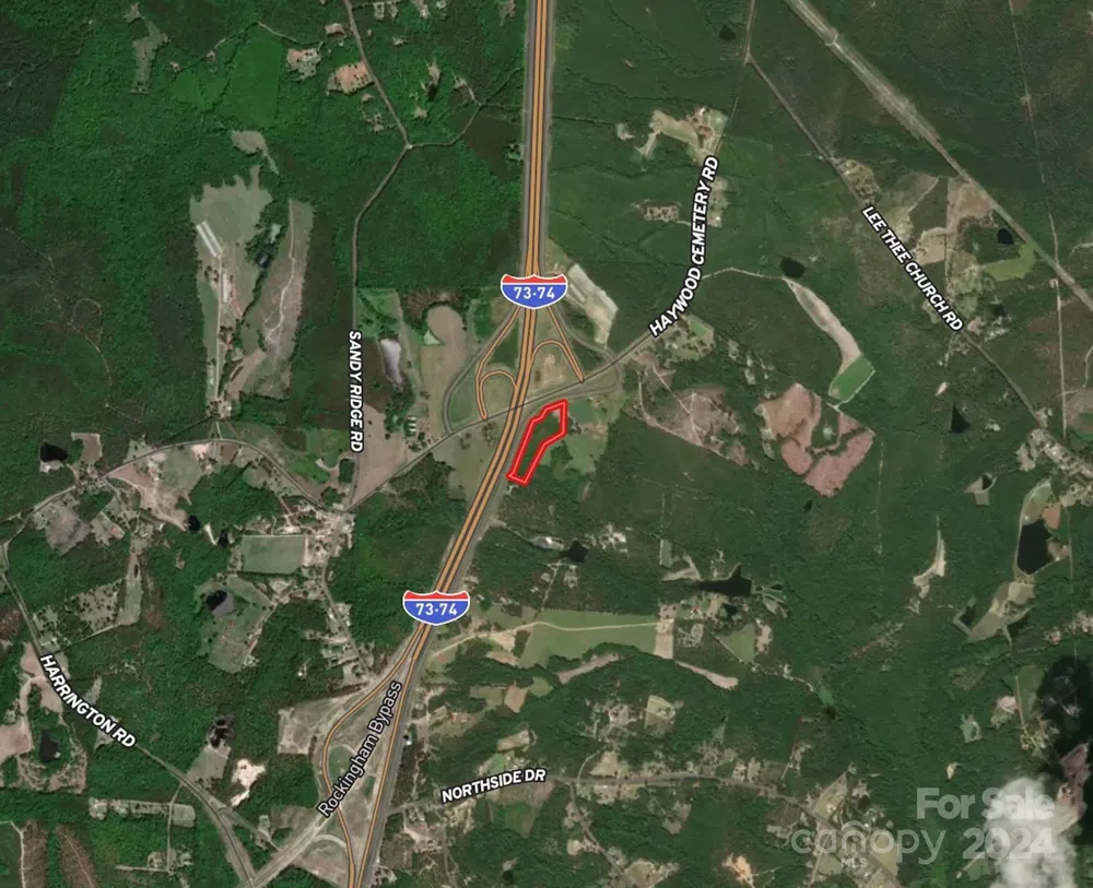 110 Haywood Cemetery Road Rockingham, NC 28379