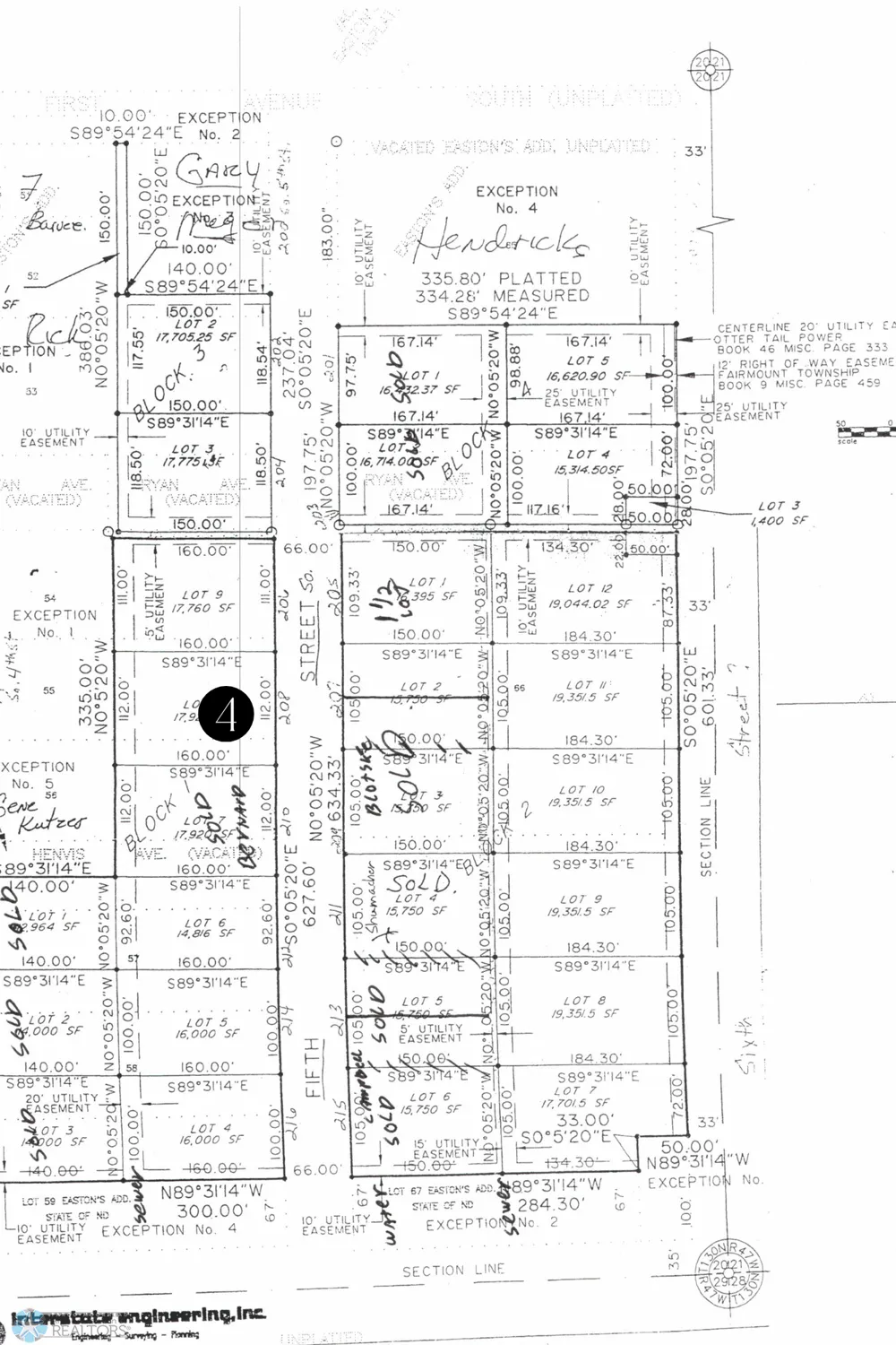 306 5th Street S Fairmount, ND 58030