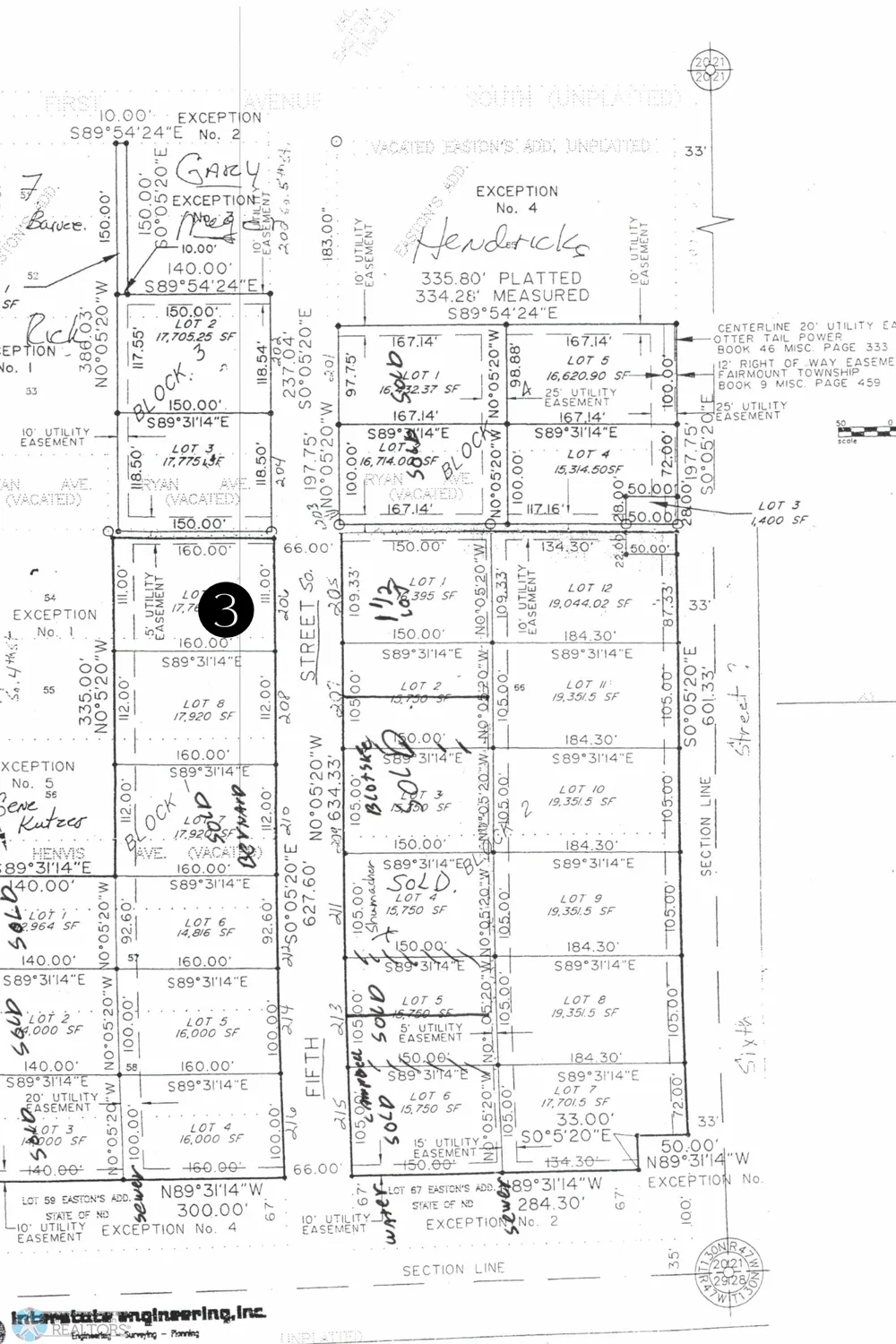 302 5th Street S Fairmount, ND 58030