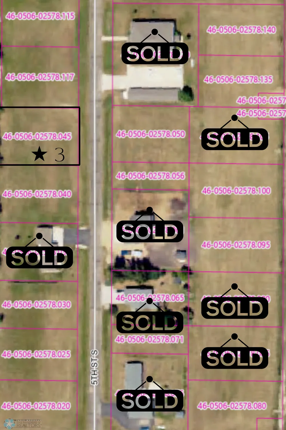 302 5th Street S Fairmount, ND 58030