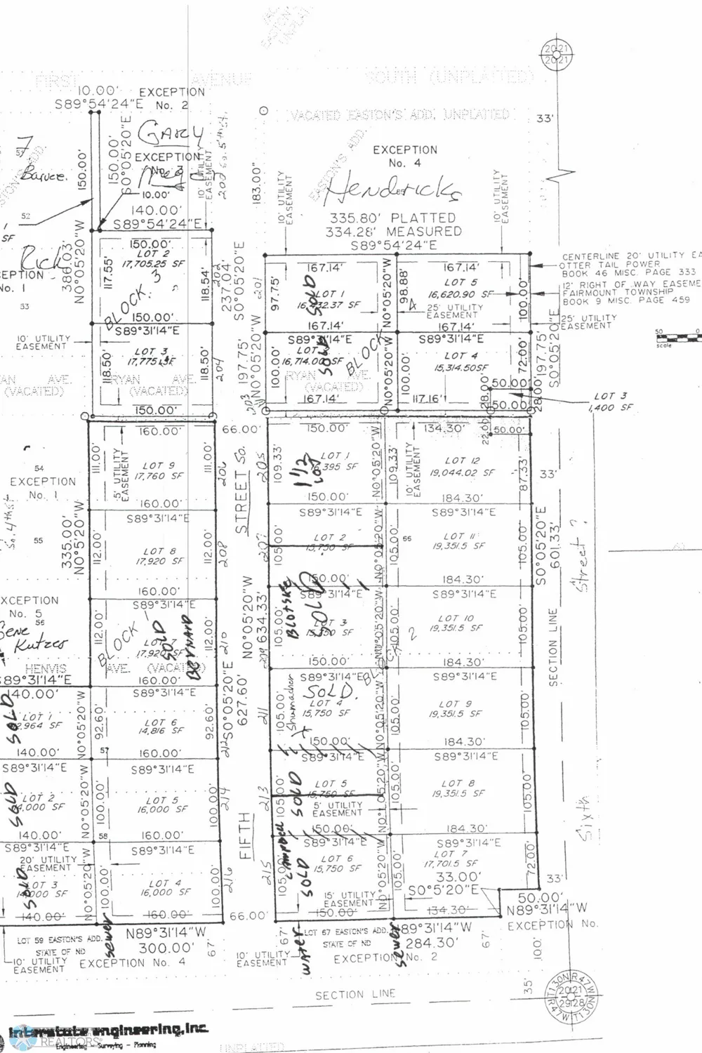 202 5th Street S Fairmount, ND 58030