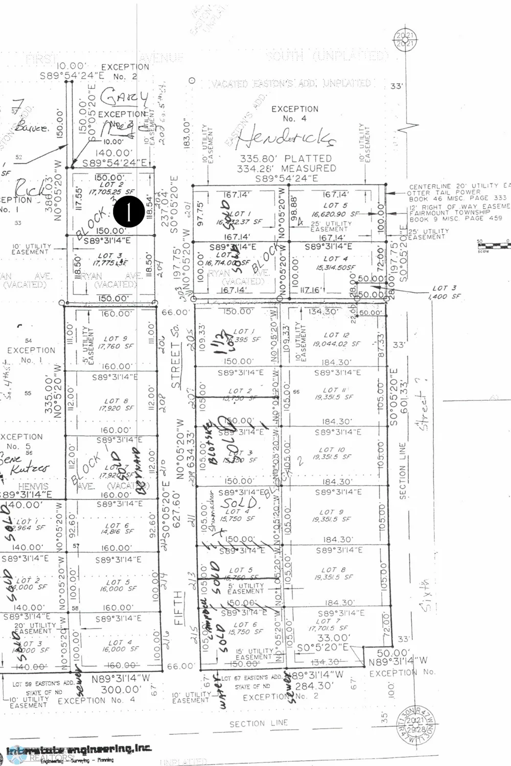 202 5th Street S Fairmount, ND 58030