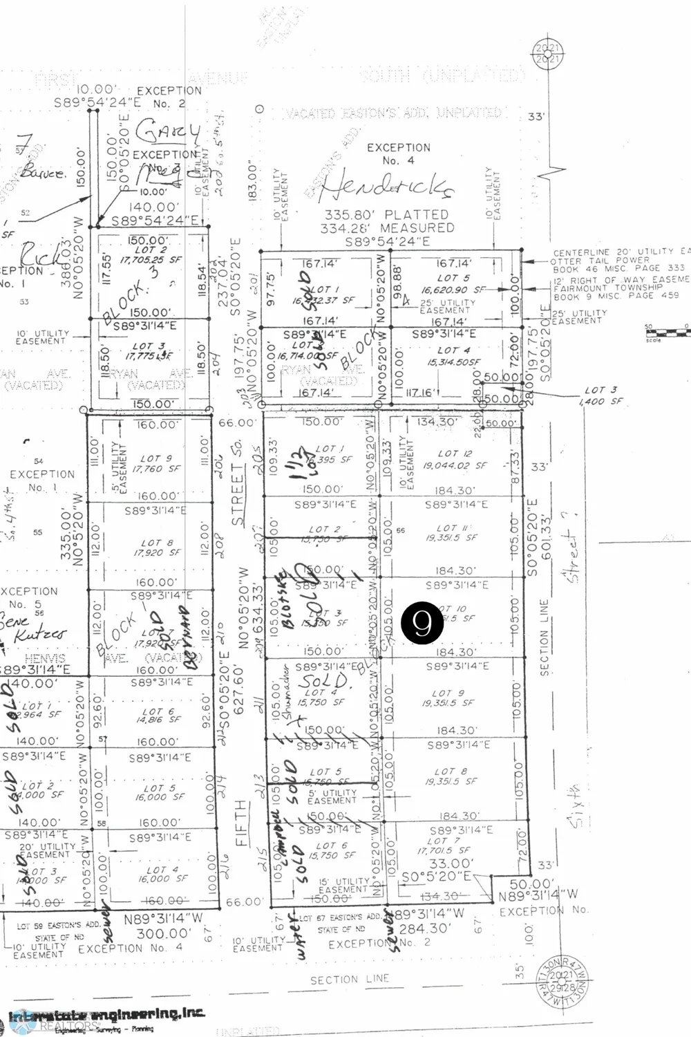 310 6th Street S Fairmount, ND 58030