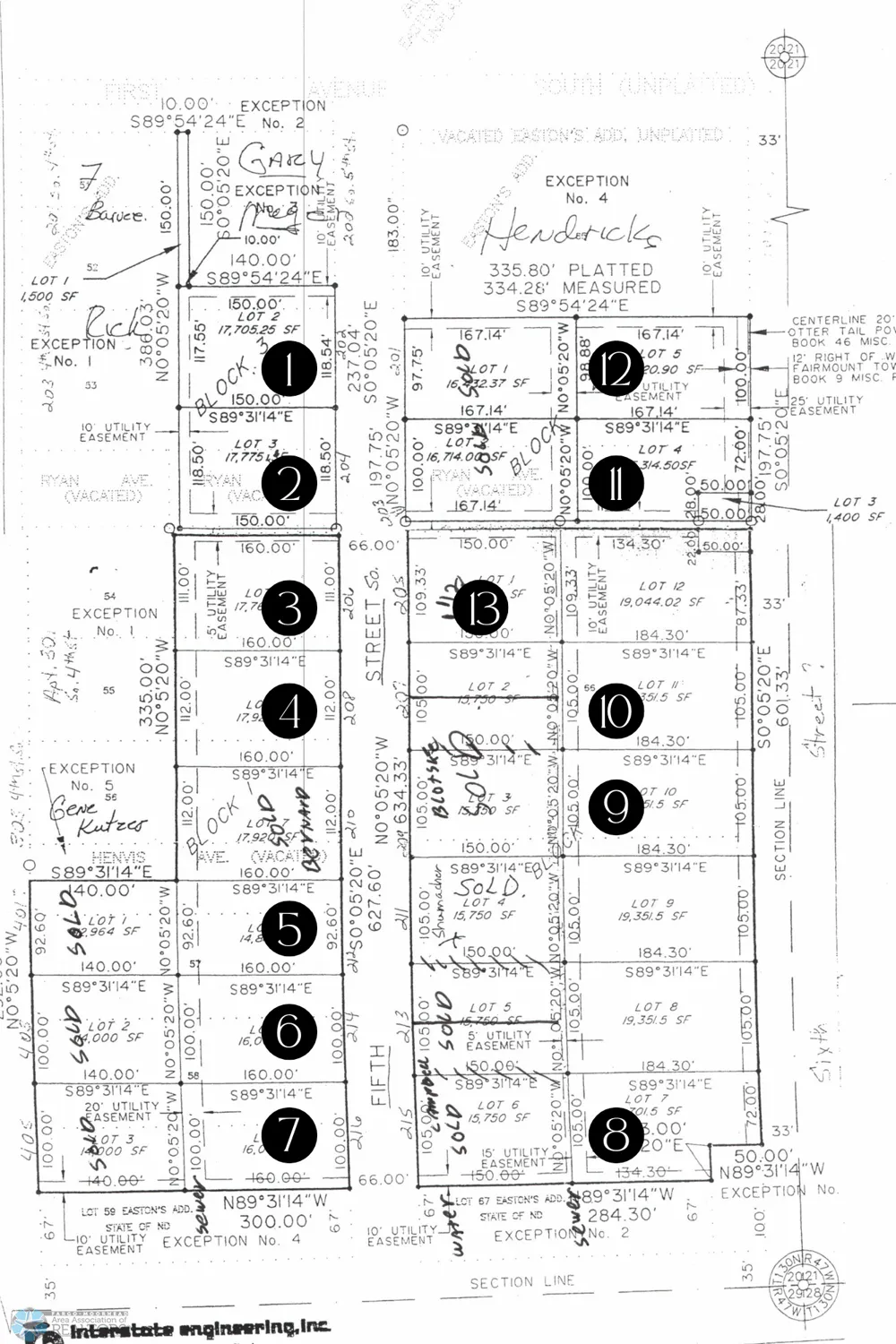 310 6th Street S Fairmount, ND 58030
