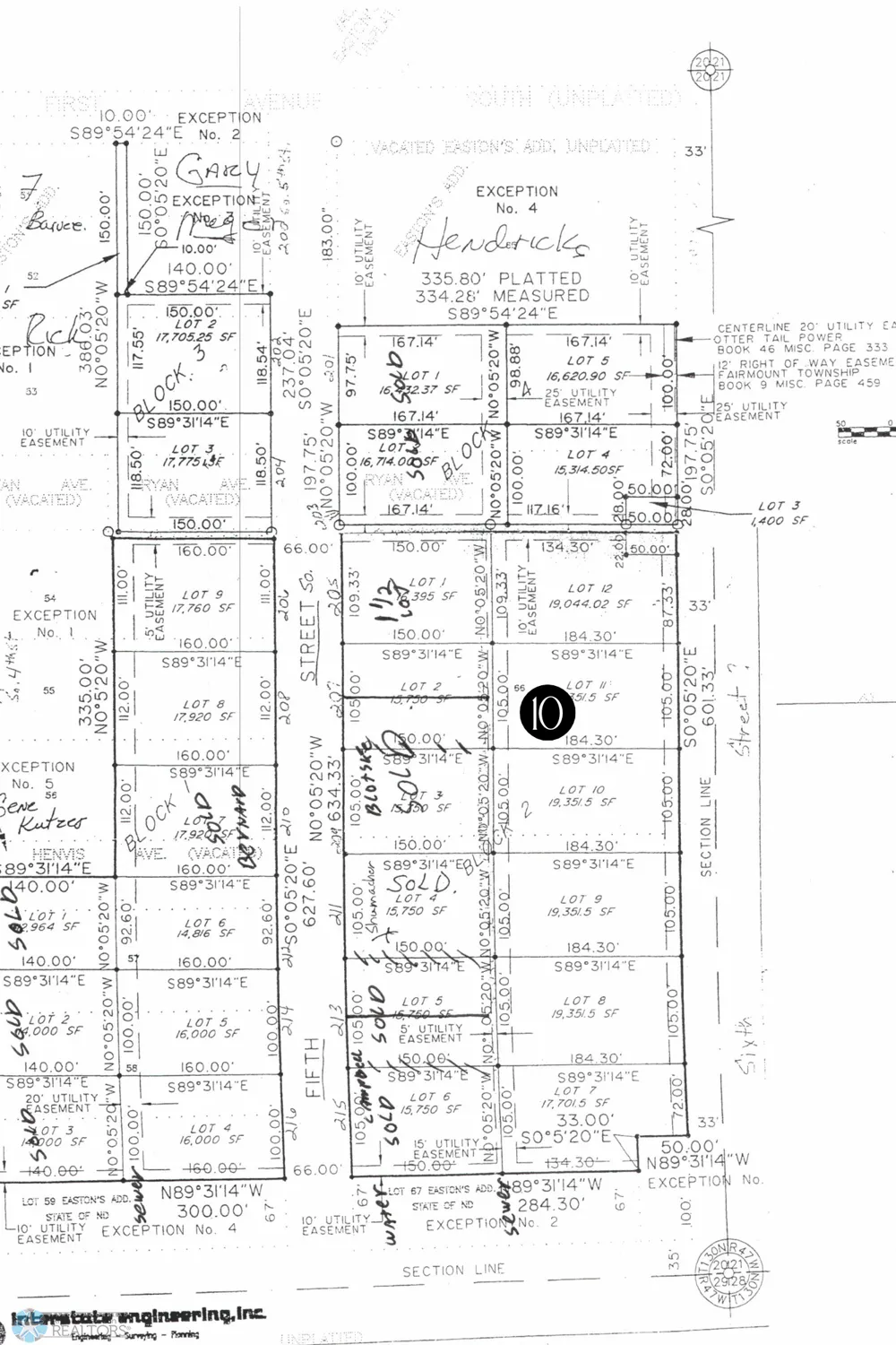 306 6th Street S Fairmount, ND 58030