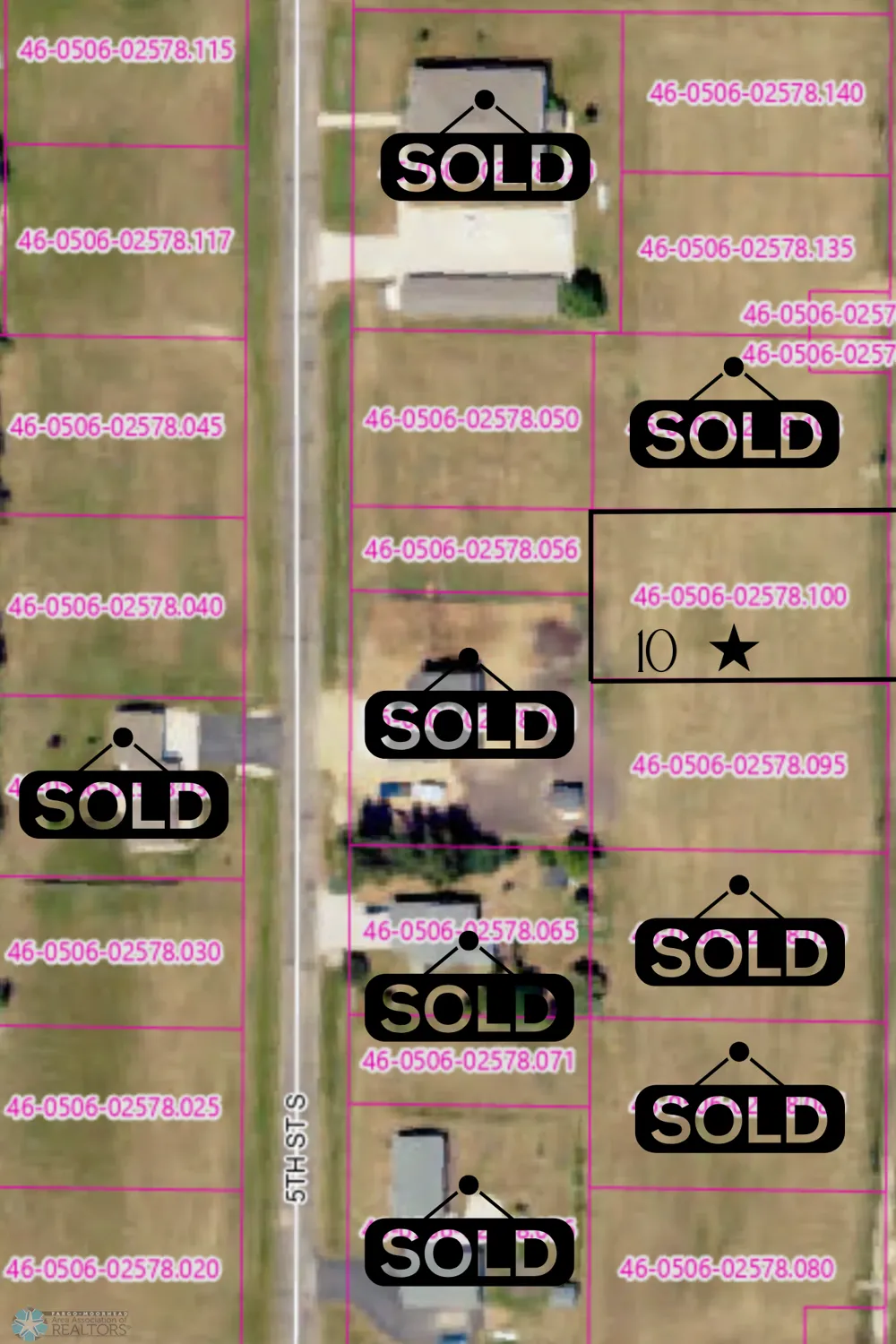 306 6th Street S Fairmount, ND 58030