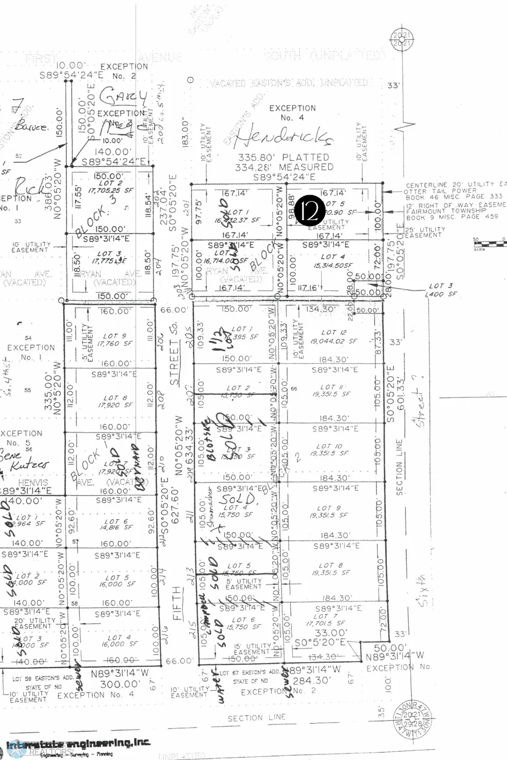 200 6th Street S Fairmount, ND 58030