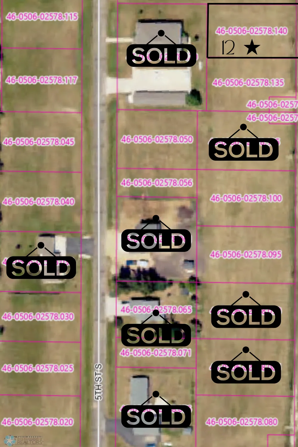 200 6th Street S Fairmount, ND 58030