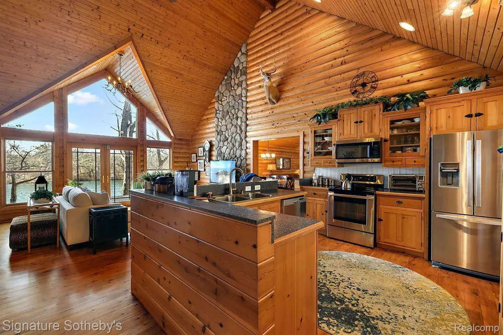 7699 MINNICK ROAD Rubicon Township, MI 48441
