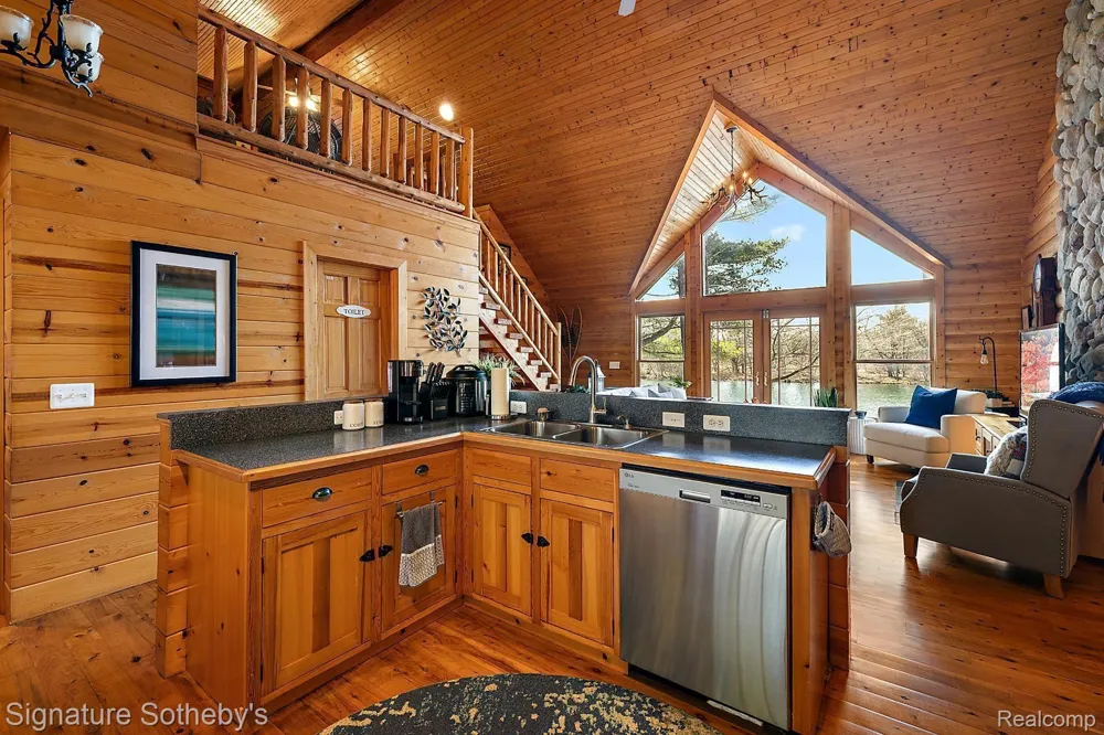 7699 MINNICK ROAD Rubicon Township, MI 48441