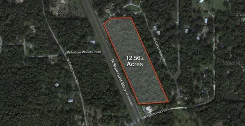 5551 SUNCOAST BOULEVARD