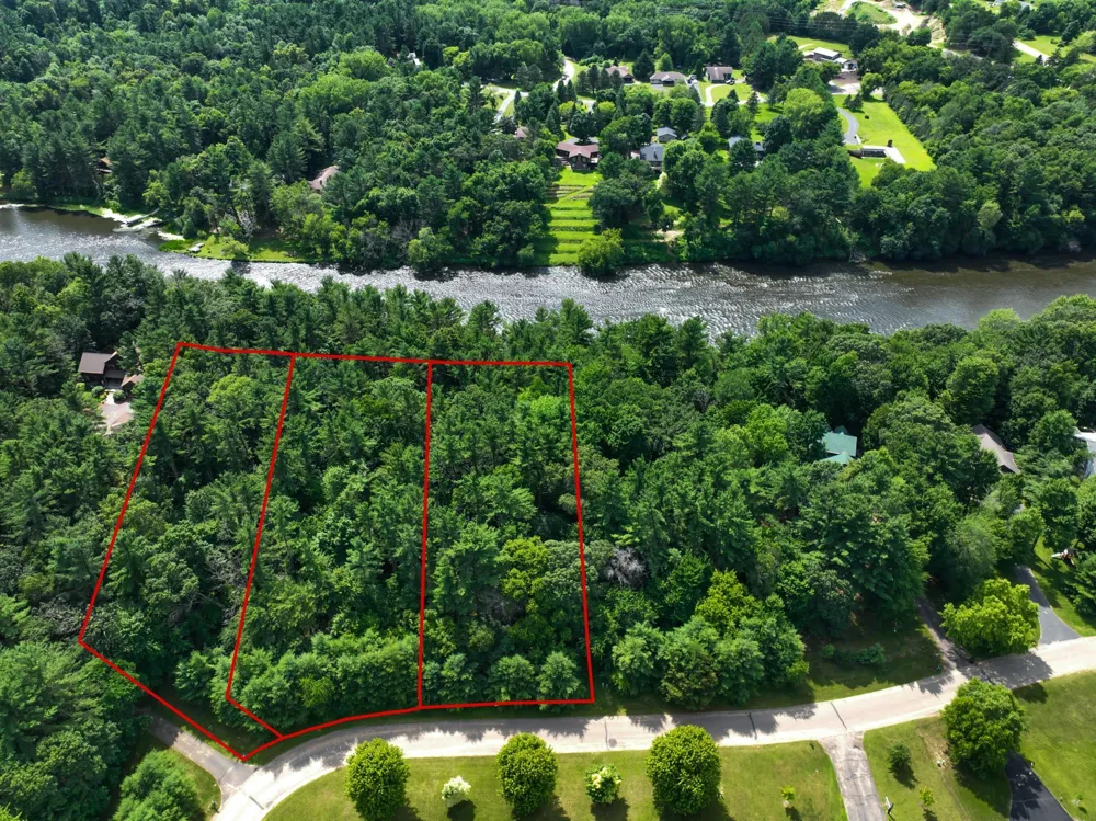 Lot 34, 35 & 36 549th Street Menomonie, WI 54751