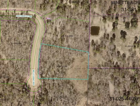 Lot 13 OAK CREST COURT SW