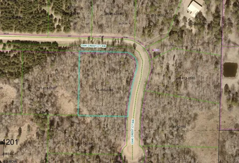 Lot 17 OAK CREST COURT SW