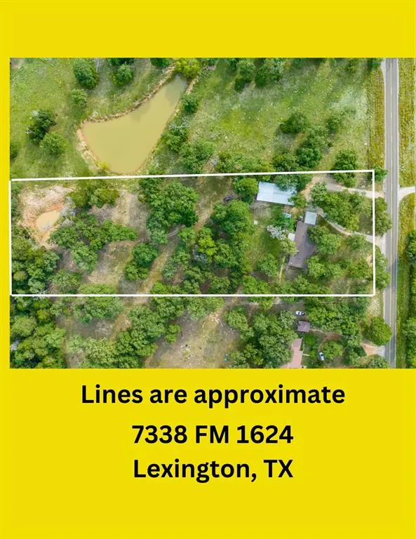7338 FM 1624 Lexington, TX 78947