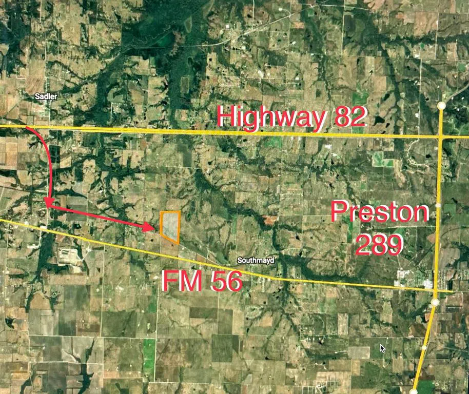 OLD SHERMAN OFF OF ROAD Southmayd, TX 76268