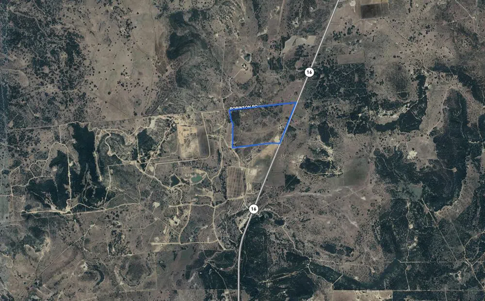 US Hwy 16 Strawn, TX 76475