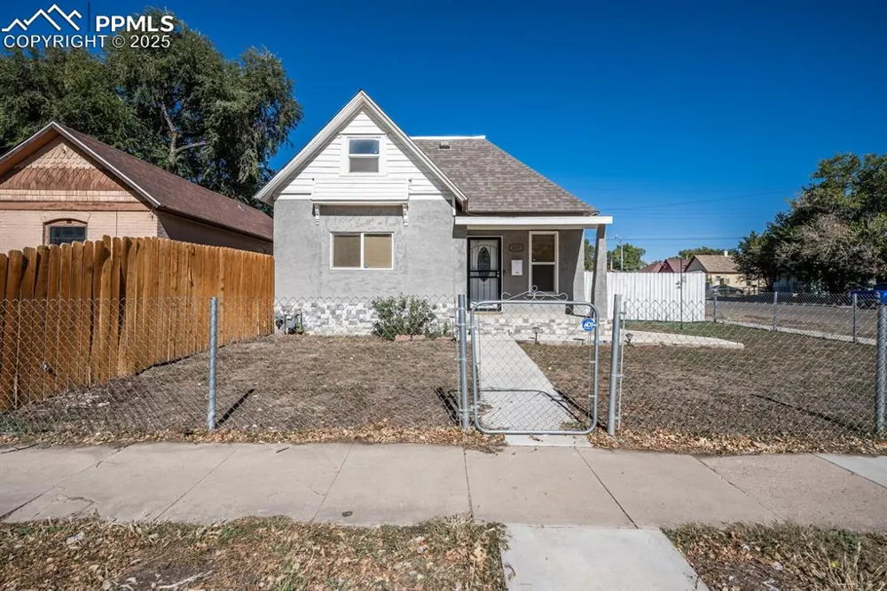 829 E 3rd Street Pueblo, CO 81001