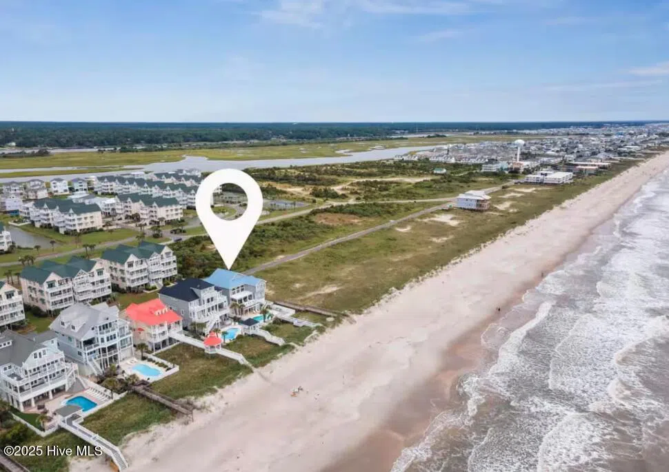 349 W First Street Ocean Isle Beach, NC 28469